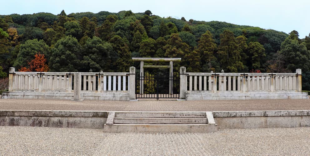 百舌鳥・古市古墳群‐古代日本の墳墓群
