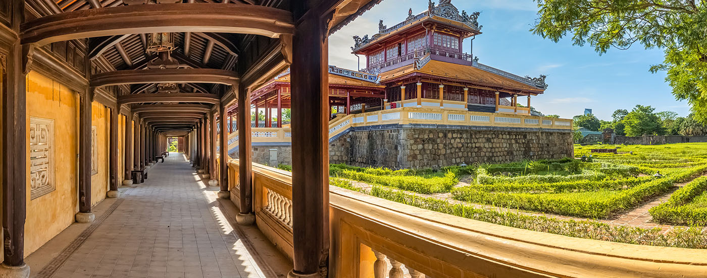 フエ - ベトナム 世界遺産の旅【HIS】