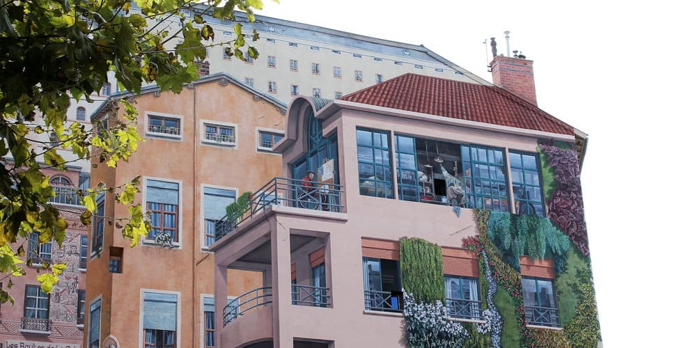 リヨン歴史地区