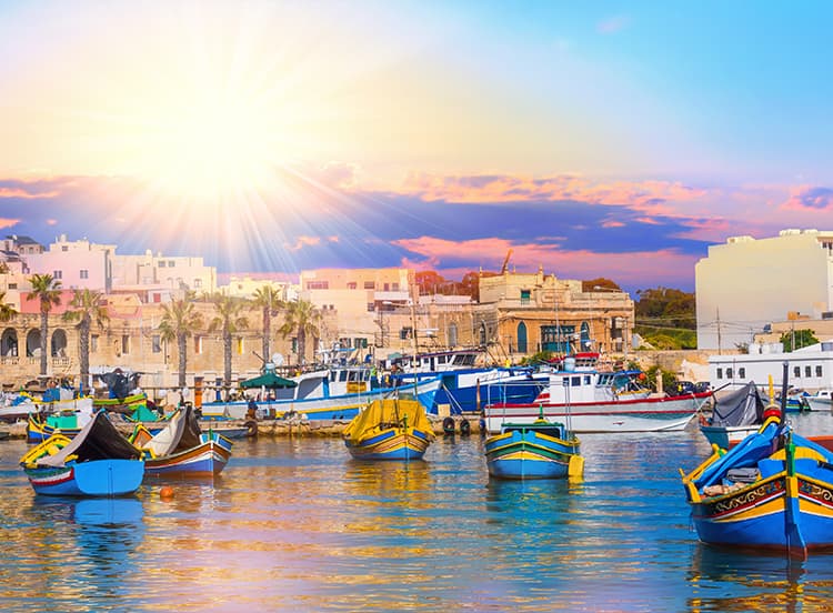 マルタ 世界遺産の旅 海外のおすすめ世界遺産 His