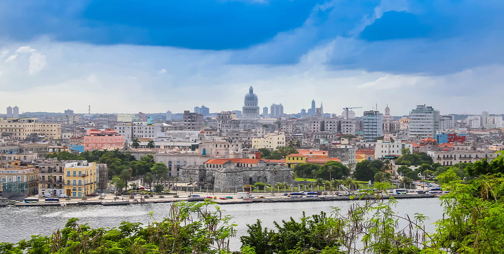 オールドハバナ