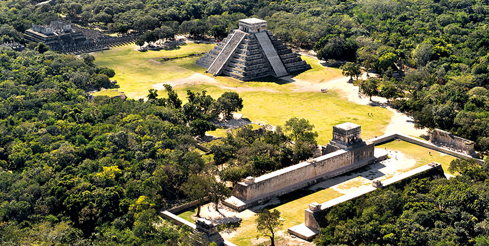 チチェンイッツァ