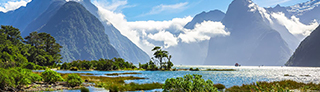 テ・ワヒポウナム-南西ニュージーランド