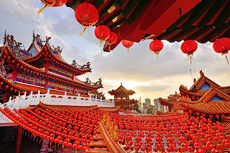 クアラルンプールのイメージ写真