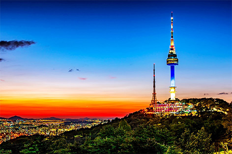 ソウル南山タワー