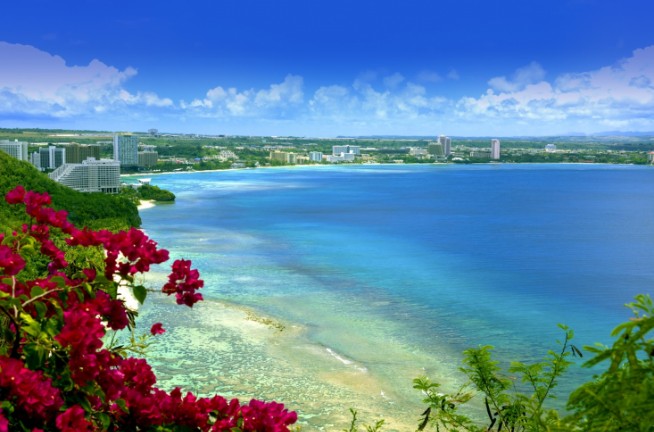 グアム（イメージ）