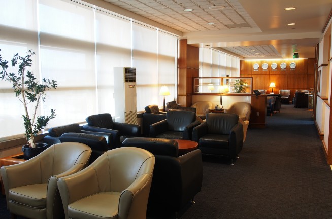 グアムユナイテッドラウンジ（イメージ）