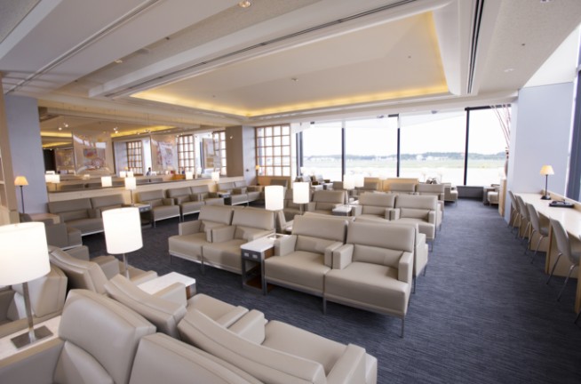 成田空港ユナイテッドラウンジ（イメージ）