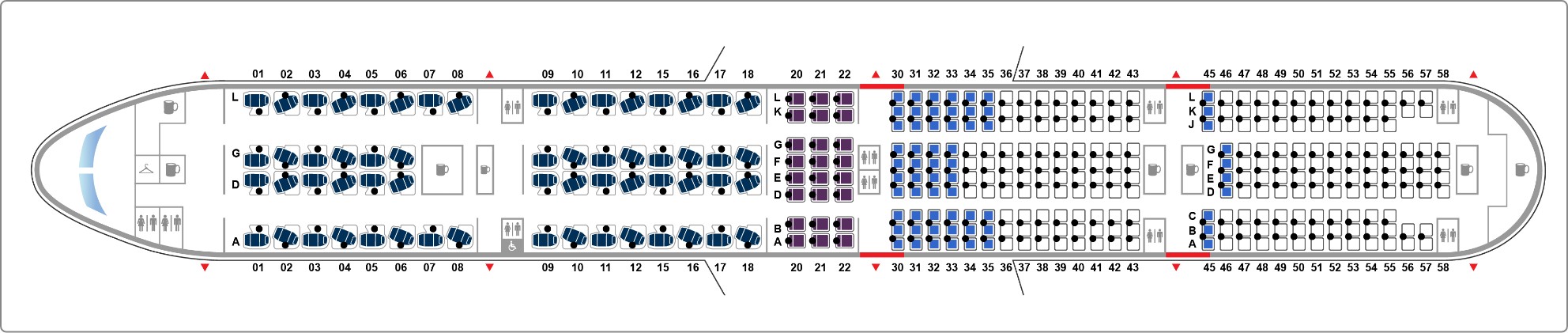 ボーイング777-300ER