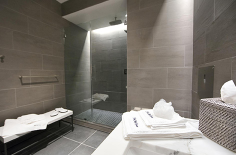 ラウンジの様子4