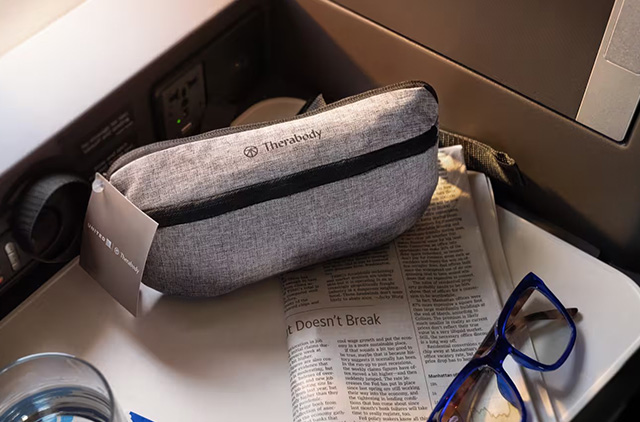 ユナイテッド・プレミアムプラス機内4