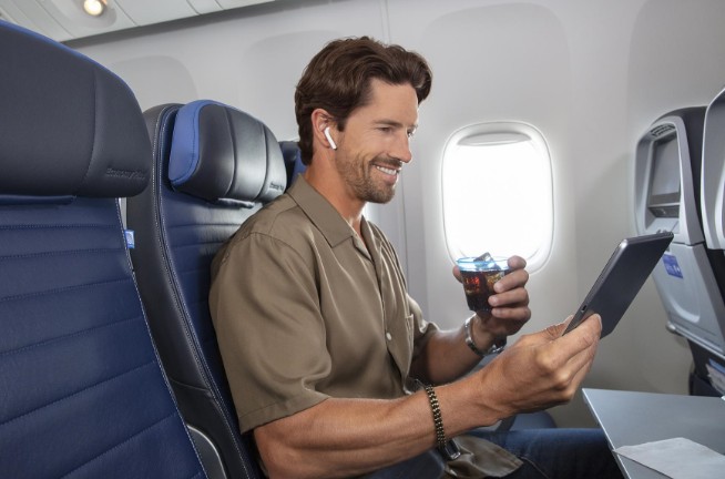 ユナイテッド・エコノミー（イメージ）