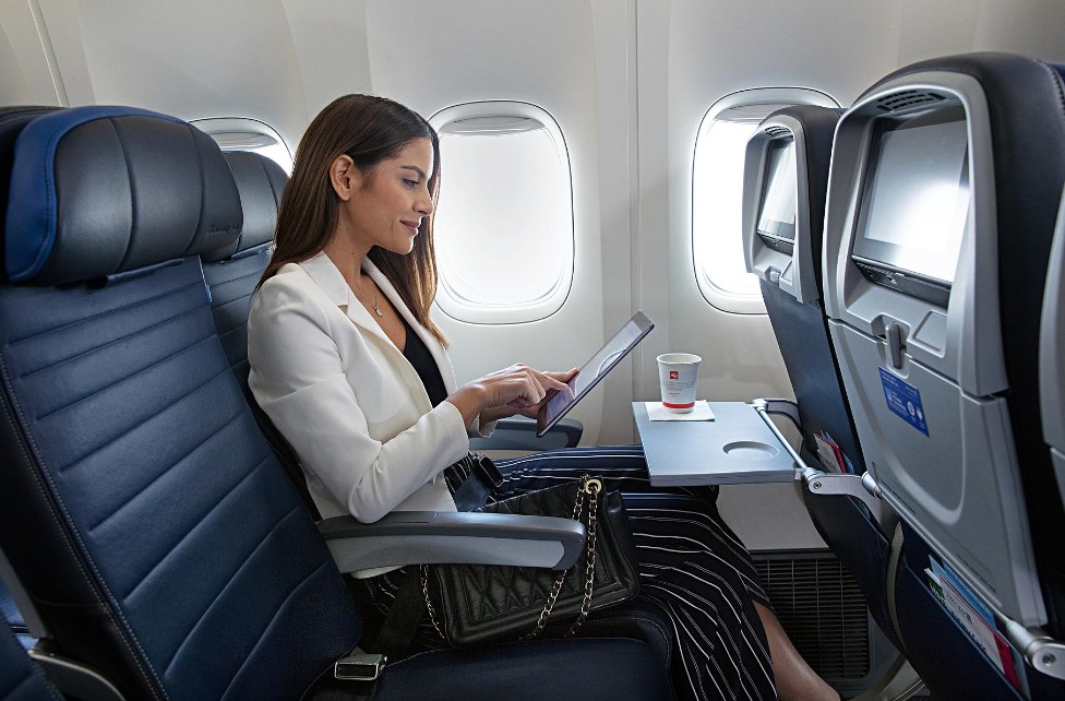 ユナイテッド・エコノミープラス（イメージ）