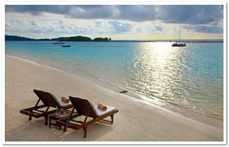 ����̃r�[�`�i�C���[�W�j