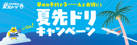 夏先ドリキャンペーン