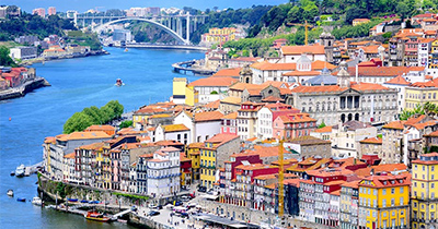 ポルトガルハイライト8日間