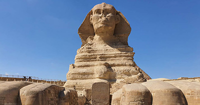 往路直行便利用！憧れの エジプト絶景縦断8日間