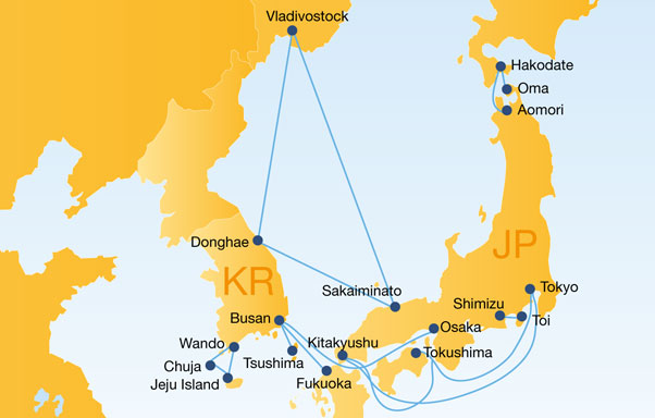 ここをクリックしてアジア拡大地図を表示