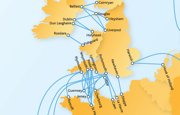ここをクリックしてヨーロッパ拡大地図を表示