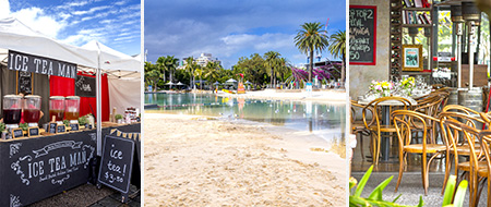 サウスバンク・パークランズ