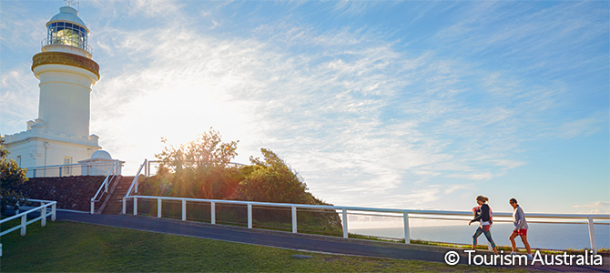 バイロンベイ(イメージ)