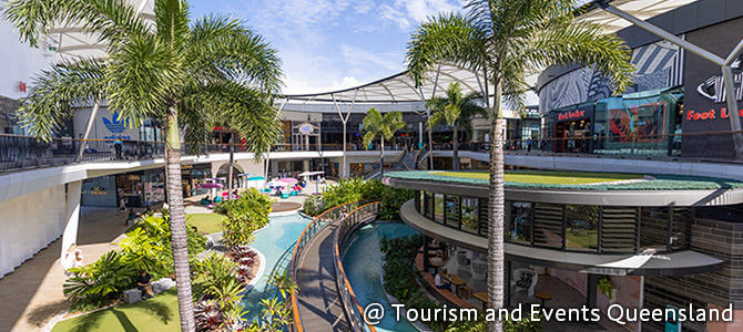 パシフィックフェアショッピングセンター(イメージ)