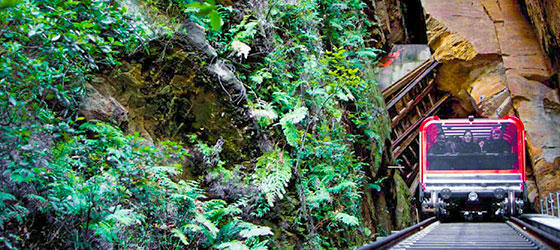 シーニック・ワールド(イメージ)