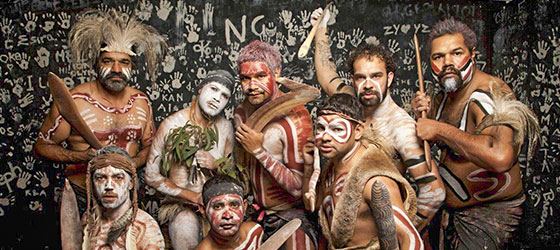 ワラダ・アボリジニナルセンター(イメージ)