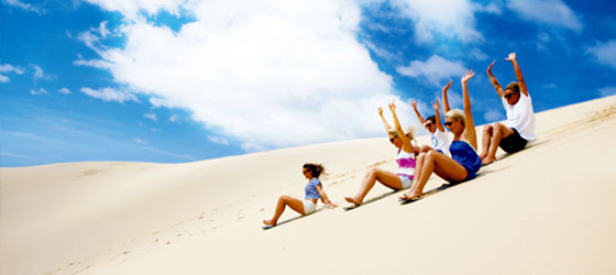 エコー・ポイント展望台(イメージ)