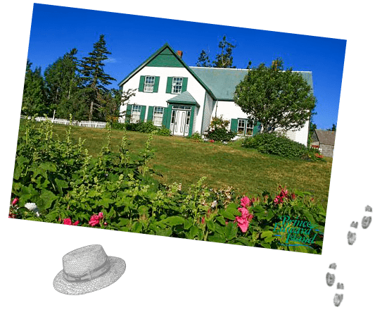 His カナダ旅行特集 赤毛のアン