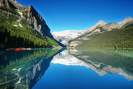 カナディアンロッキー