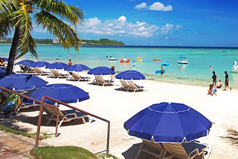 グアムのイメージ写真