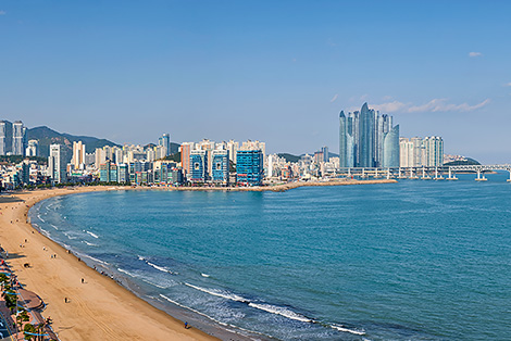 プサン(釜山) のイメージ写真