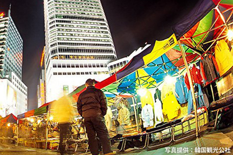 ソウルのイメージ写真