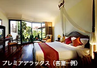 写真：ホテル「アンコールパレス リゾート＆スパ」客室一例