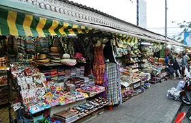 写真:オールド・マーケット