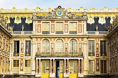ヴェルサイユ宮殿 イメージ