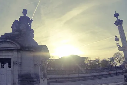 欲張りな願いを叶えてくれる街 パリ