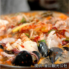 海鮮鍋