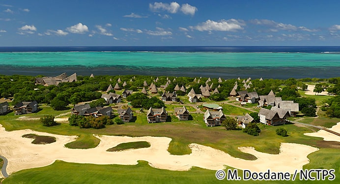 シェラトン・ニューカレドニア・デヴァ・スパ&ゴルフリゾート