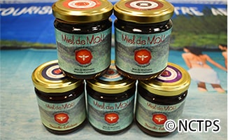 天然オーガニック100%の生はちみつ