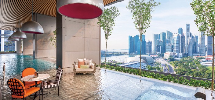 JWマリオット・サウスビーチ