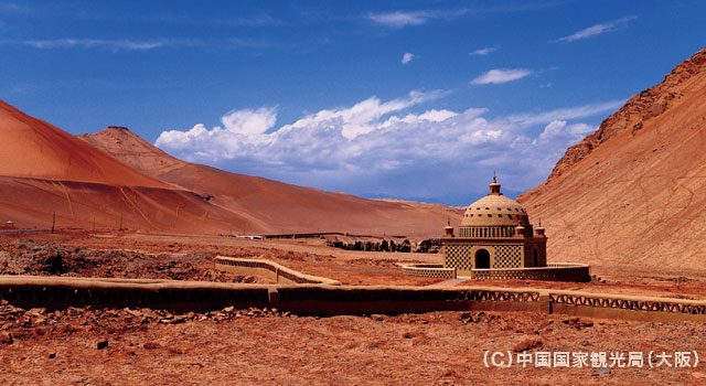 HIS 絶景 - シルクロード