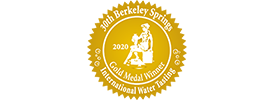 国際的な水の品評会「Berkeley Springs International Water Tasting」