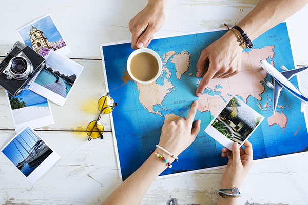 HISのハネムーン