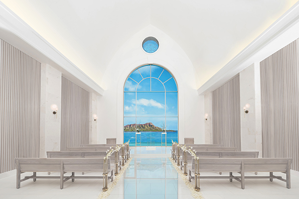 HISのリゾートウェディング