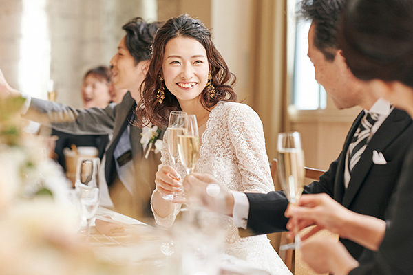 HISのリゾートウェディング