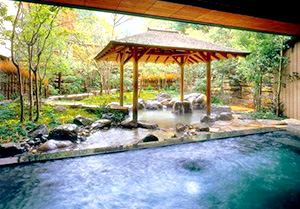 西村屋ホテル招月庭