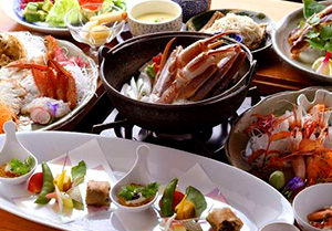 定山渓第一寶亭留 翠山亭