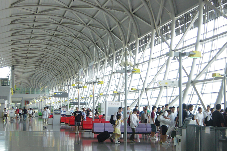 関西国際空港（イメージ）